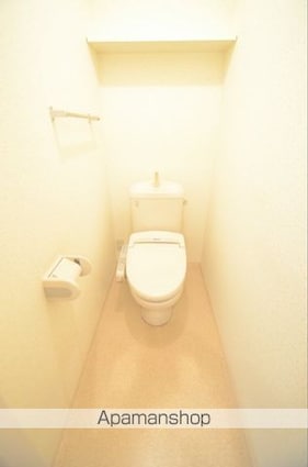 レセンテ八潮　ＡＢＣＤＥ[2LDK/66.01m2]のトイレ