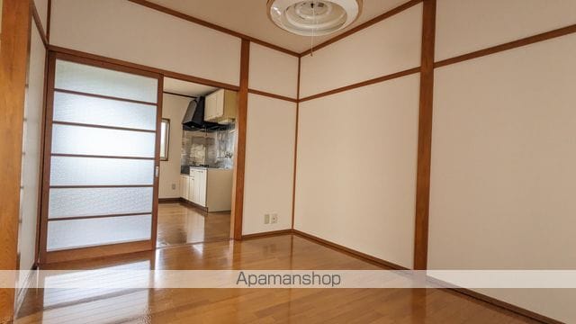 シティハウスリーセントの内装写真