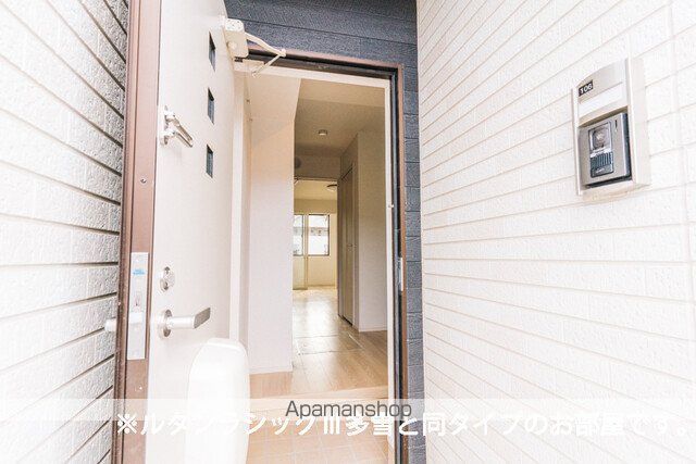 レガリア駅東の内装写真