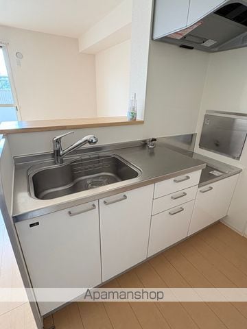サニーコートMの内装写真