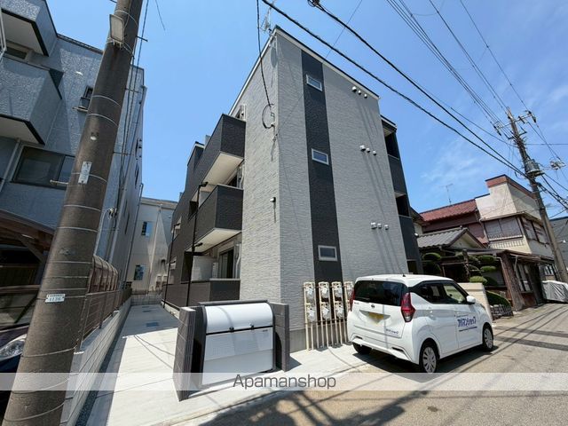 NEXUS Iの外観写真