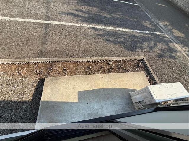ボナール Aの内装写真