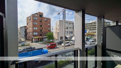 ｔｈｅ　ｔｒｉａｓ　ｋａｓｈｉｗａ[1K/20.2m2]の眺望