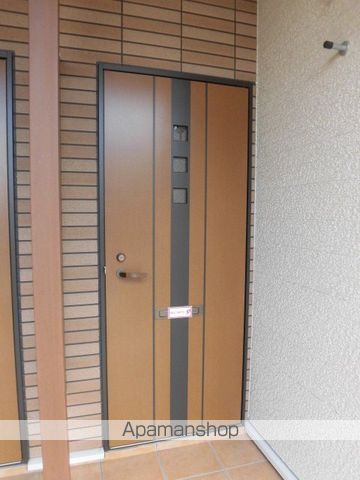 ジェミナイAの内装写真