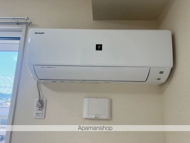 ソレイユ深津の内装写真