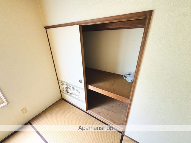 みそぎハイツIIIの内装写真