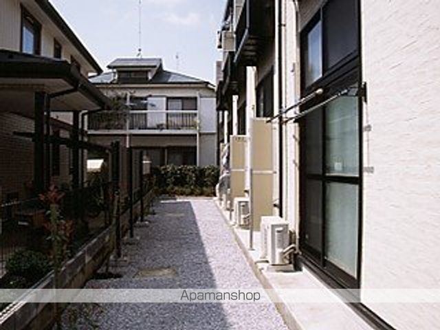 レオパレスメイフラワーの内装写真
