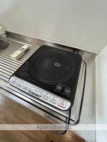 ハーベストグリーンの内装写真