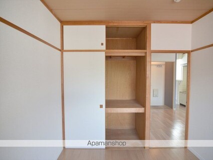 福島県郡山市島２丁目[2DK/39.74m2]の収納
