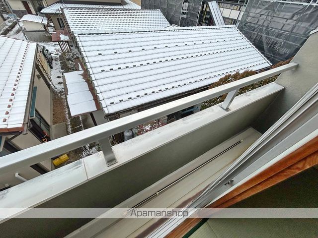 メゾンドアミータの内装写真