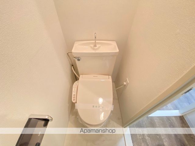 カルチェ・ダムールC棟の内装写真