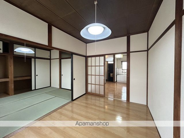 第一あづま荘の内装写真