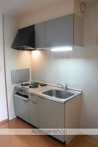 メゾンドゥ城北の内装写真