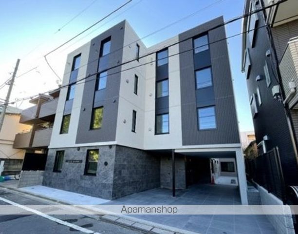 ALATO OYAMAIIの外観写真
