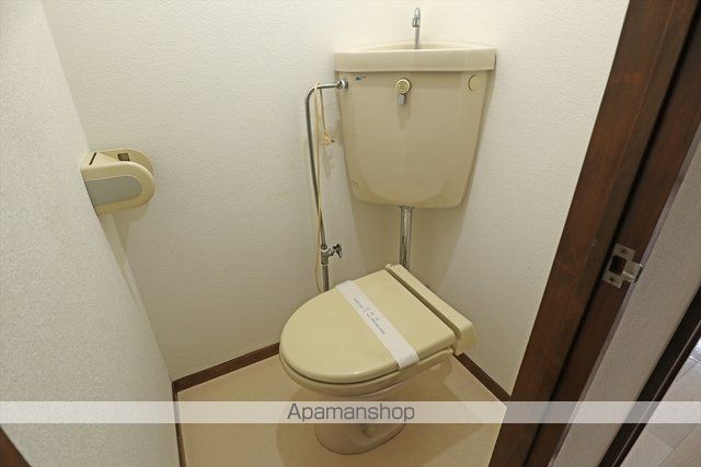 パルーム開成A棟の内装写真