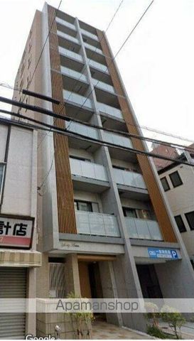 グランツアベニュー立川錦町の外観写真