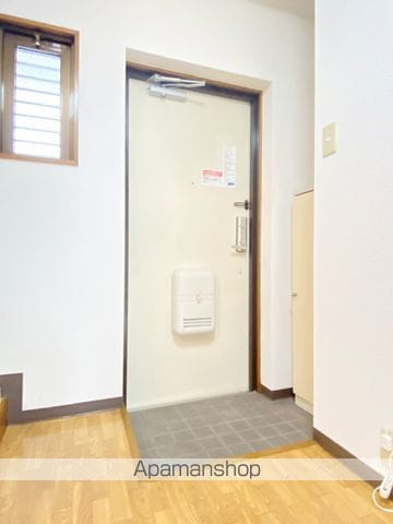 マンションアトラスIの内装写真