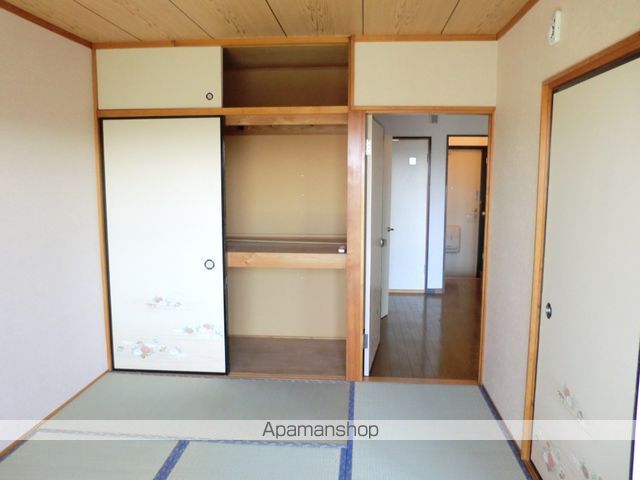 みずほ台7ハイツの内装写真