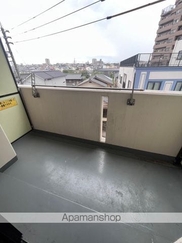 UMEX−7の内装写真