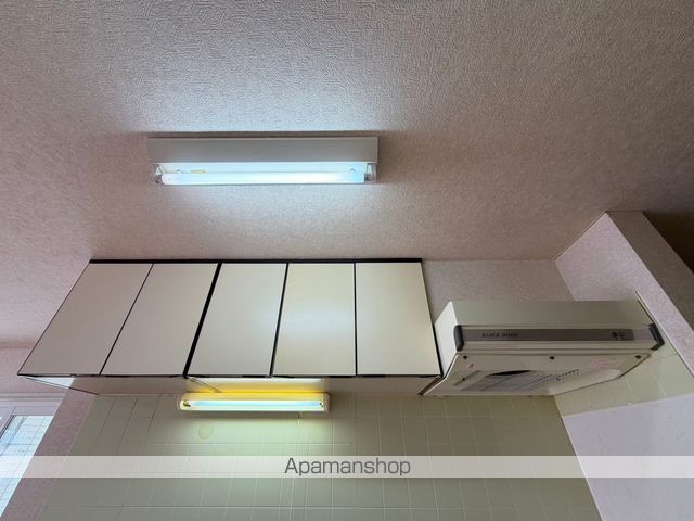 エクステリアIの内装写真