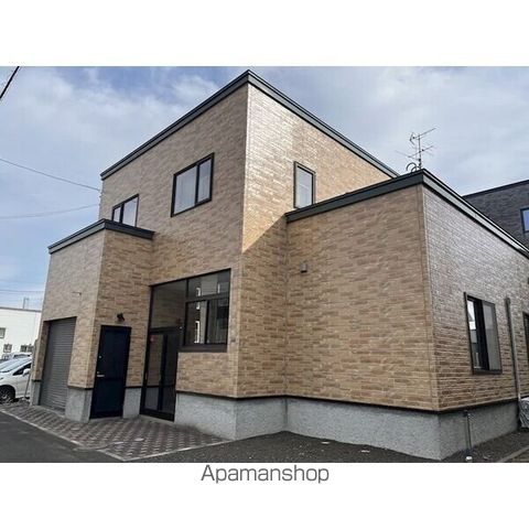 北18条東10丁目貸家