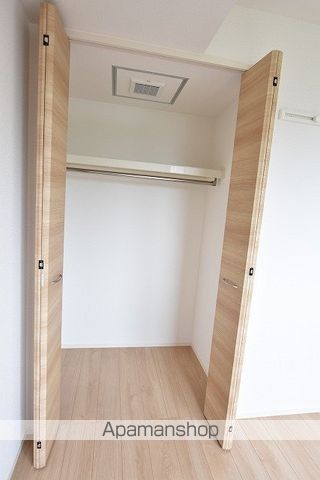 サニーフラット Cの内装写真