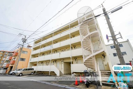 二宮マンション[1K/21.42m2]の外観1