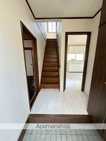 川下町戸建ての内装写真