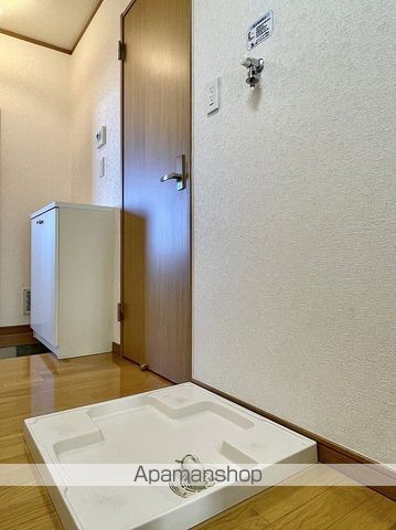 アンジェリカIIの内装写真