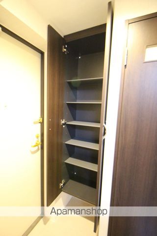 シャトン北10条の内装写真