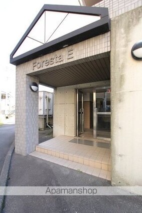 ＦｏｒｅｓｔａＥ[2DK/45.13m2]のエントランス