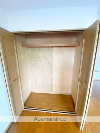ジュメル倉敷[1R/31.5m2]の収納