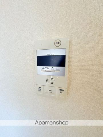 プラザアビコの内装写真