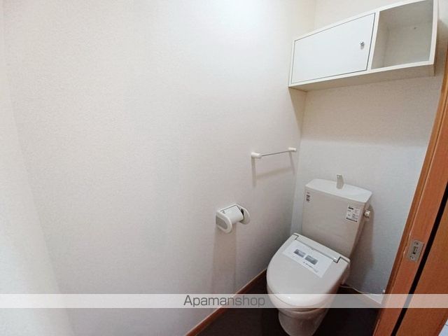 メゾンFナイヤガラIの内装写真