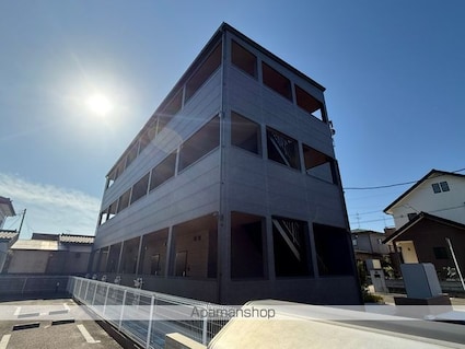 Ｓｏｌａ福田町[1K/23.6m2]の外観2