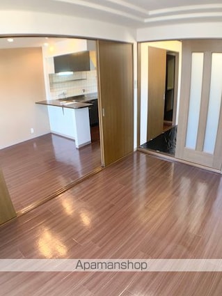 スピカ：２１[3DK/57.8m2]のリビング・居間