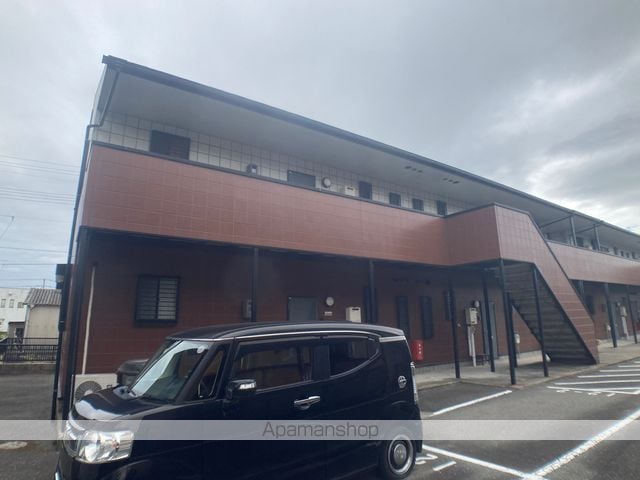 リベラAの外観写真