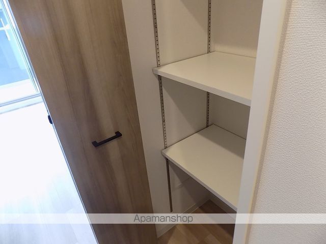 パルティール庄内通の内装写真