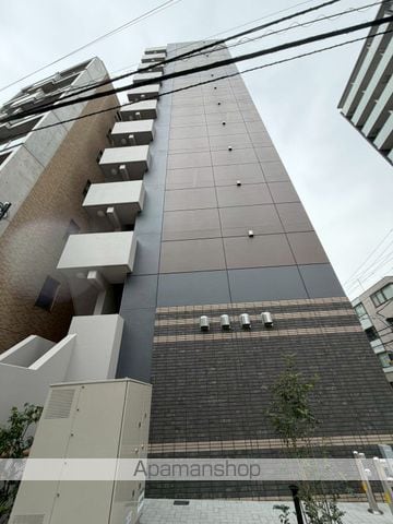 ACP RESIDENCE中野新橋の外観写真