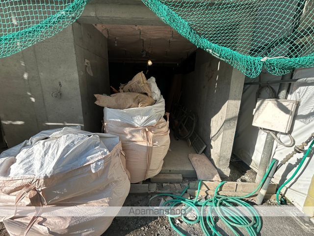 アルファスクエア北40西5の内装写真