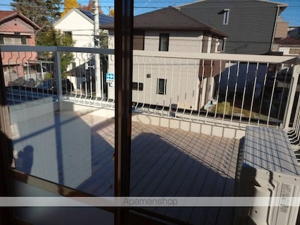 本町御城道貸家[5LDK/118.85m2]のバルコニー