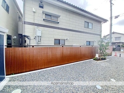 シャーメゾン　エルーラ[1LDK/44.03m2]の眺望