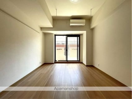 ＢｌｕＲｏｃｋ秋葉原[1K/22.65m2]のリビング・居間1