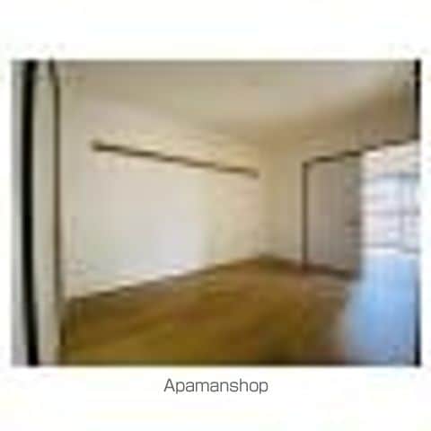 長屋マンションの内装写真