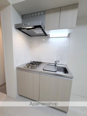 プレデンシア上住吉の内装写真