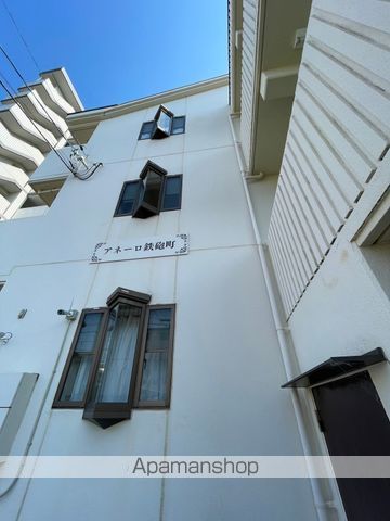 アネーロ鉄砲町の外観写真