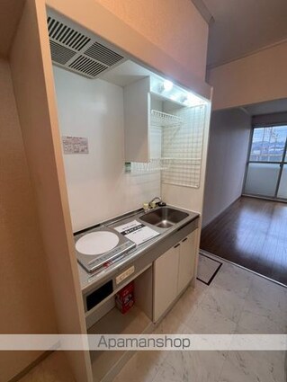 ハーベスト　ＡＢ[1K/20.03m2]のキッチン