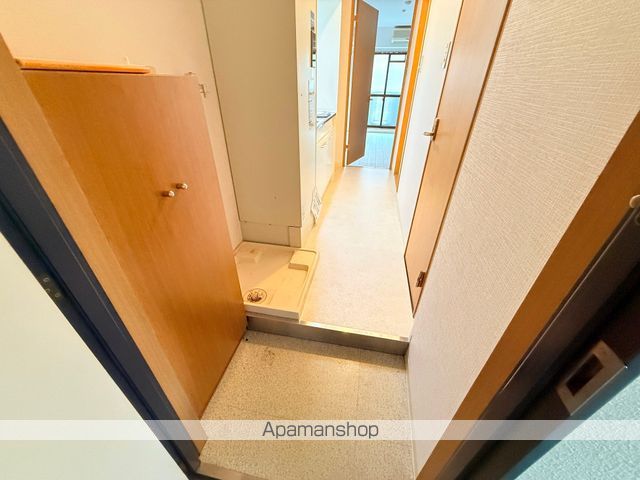 プリヴェ1号館の内装写真