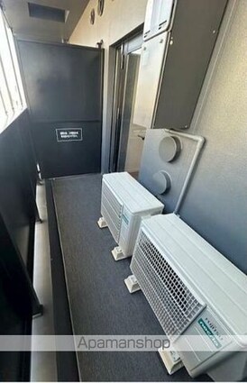 ＺＯＯＭ信濃町[1LDK/34.41m2]のバルコニー