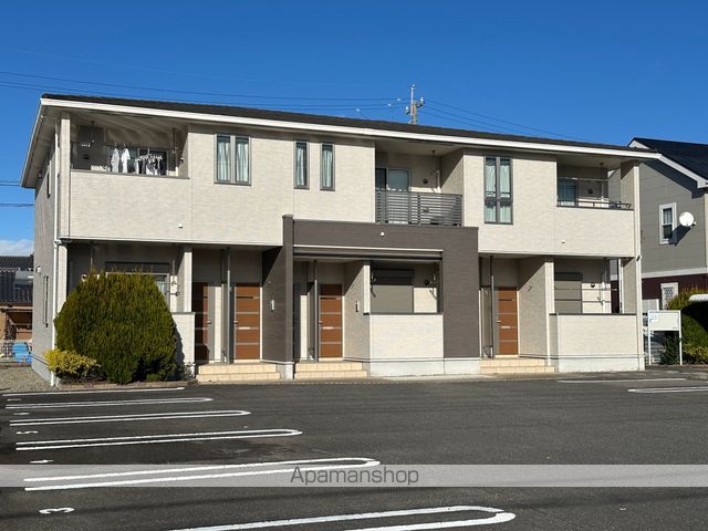 エステート川島 IIの外観写真